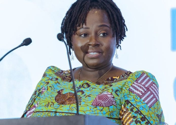 GEA CEO Margaret Ansei
