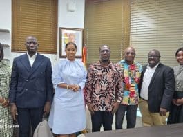 Indonesia’s Honorary Consul Engages Ghana’s Petroleum Commission to Strengthen Bilateral Energy Collaboration