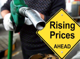 Risinf Prices