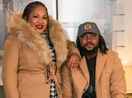 Toyin Abraham Richer Than Husband Jpeg