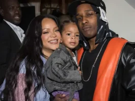 Aap Rocky Rihanna