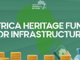 Africa Heritage Fund For Infrastructure