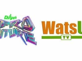 Afrofuture And Watsup Tv