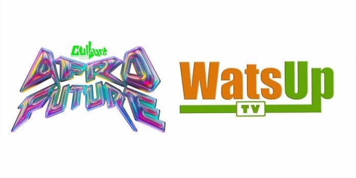 Afrofuture And Watsup Tv