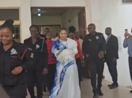 Agradaa In Handcuffs Covered Being Sent To Jail