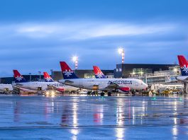 Air Serbia