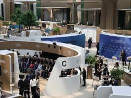 The 16th Annual Meeting of the New Champions, also known as the Summer Davos, is held, June 24, 2025. (Photo by Yuan Lin)