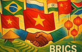 Brics Plus Graphic With Vietnam As Th Partner State
