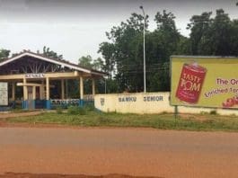 Bawku Senior High School