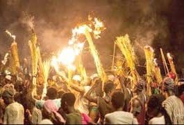 Bimbilla Fire Festival