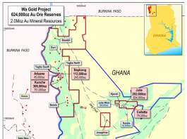 Black Volta Gold Mine