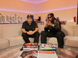 Burna Boy X Ebro