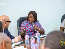 Businesstrade Minister Engages Morocco