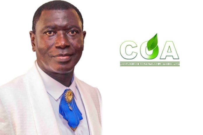 Ceo Mr Samuel Ato Duncan