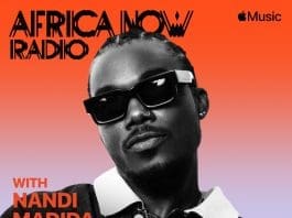 Camidoh Africa Now
