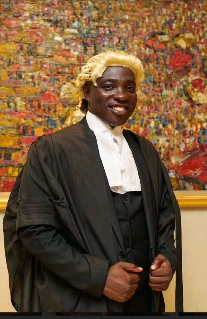 Christian Lawerh Anim Esq