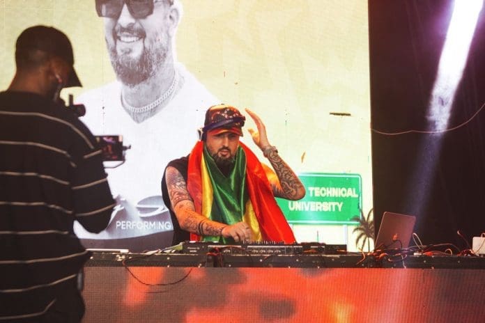 Dj Sky