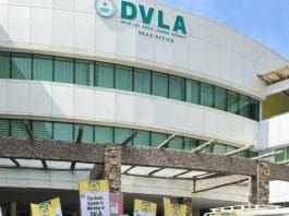 Dvla Office