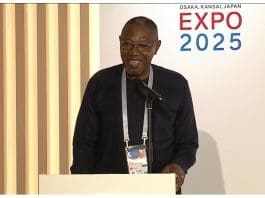 Deputy Education Minister Dr Clement Abas Apaak