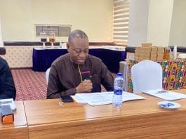 Dr Abdul Rashid Hassan Pelpuo Mp