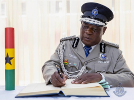 Dr Christian Tetteh Yohuno