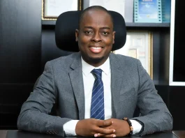 Dr Ishmael Ackah