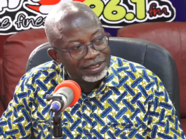Dr Kwasi Amakye Boateng
