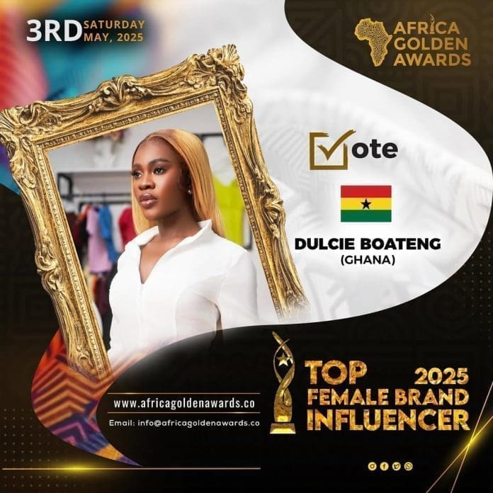 Dulcie Africa Golden Awards