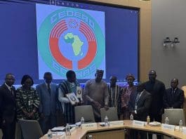 Ecowas Un In Newyork