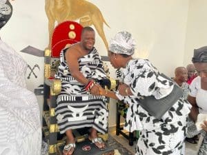 Exchanging Pleasantries