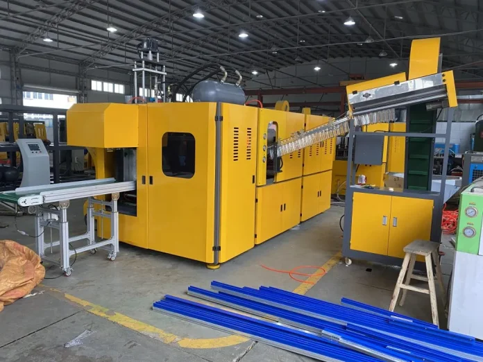 Exploring The Advantages Of Isbm Machines In Efficient Manufacturing