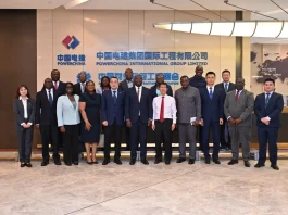 Finance Minister’s Official Visit