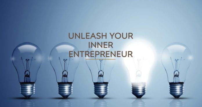 Finding The Entrepreneur In You