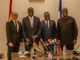 France Grants Ghana Debt Relief