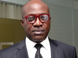 Frank Adu Jnr Is Former Cal Bank Md