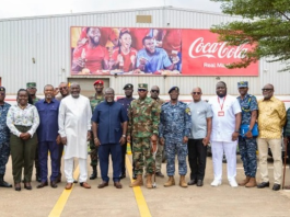 Gra And Coca Cola Ghana