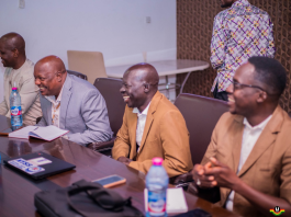 Gambia’s Nyss Visits Ghana’s National Service Authority