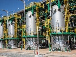 Gas Project