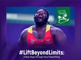 Ghana Para Powerlifting