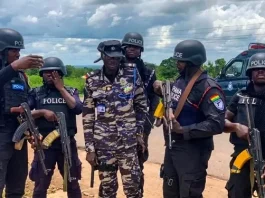 Ghana Police