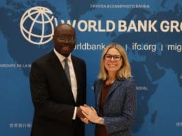 Ghana And Wordbank