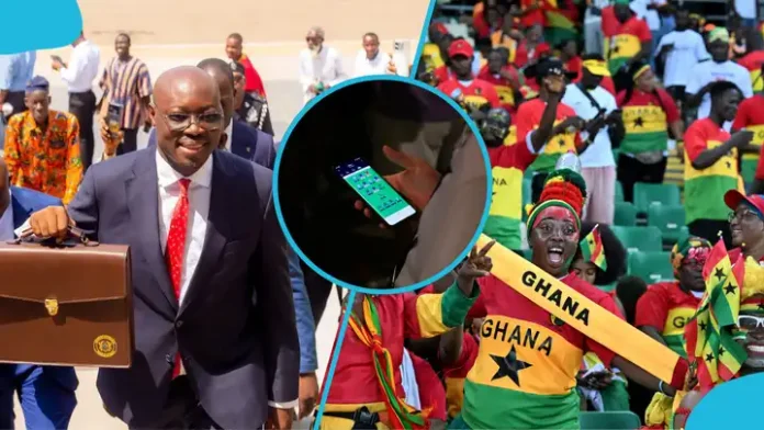 Ghanaians React To Budget Ghanaians React To Budget