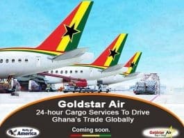 Goldstar Air’s Hour Cargo Services To Drive Ghana’s Trade Globally