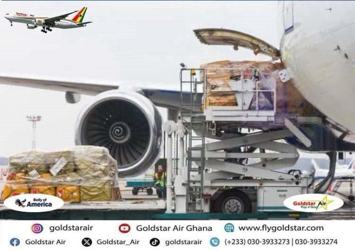 Goldstar Air’s Hour Cargo Services To Drive Ghana’s Trade Globally
