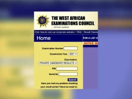 How To Check Your Ghana Waec Results Online