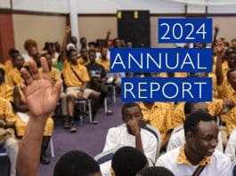 IOM Ghana 2024 Annual Report