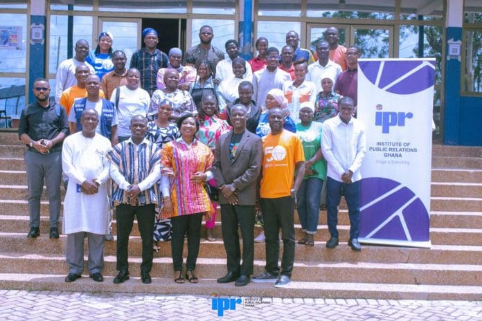 Ipr Ghana Inaugurates Northern Belt Chapter Of The Institute
