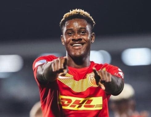 Ghanaian Stars Shine Across Europe with Goals and Assists