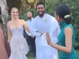 Kimathi Rawlings Weds