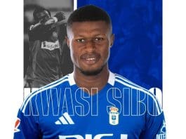 Kwasi Sibo